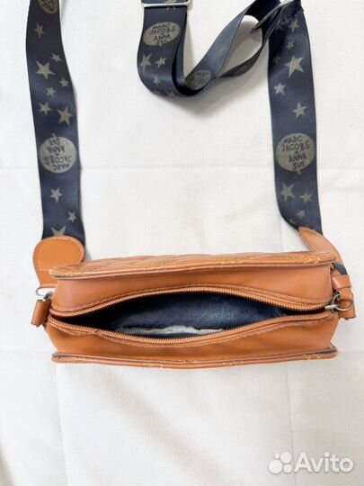 Сумка marc jacobs кроссбоди