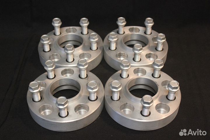 Проставка 5*112 цо66,6 (30 мм 4шт.)