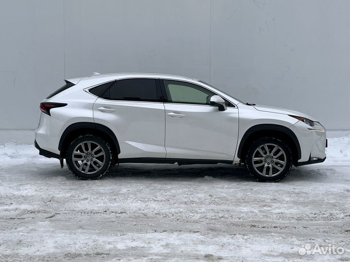 Lexus NX 2.0 CVT, 2015, 67 478 км