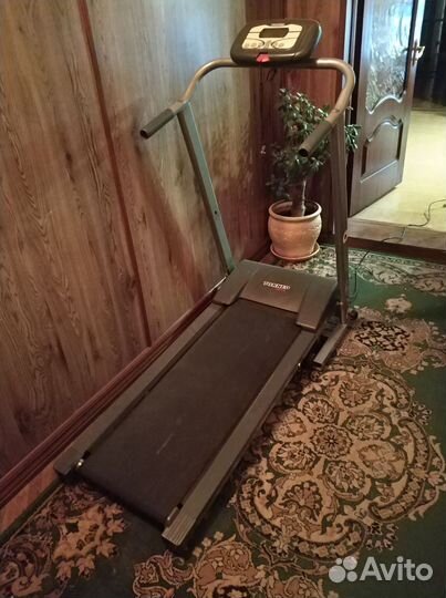 Беговая дорожка torneo inita T-150