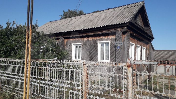 Дом 100 м² на участке 27 сот.