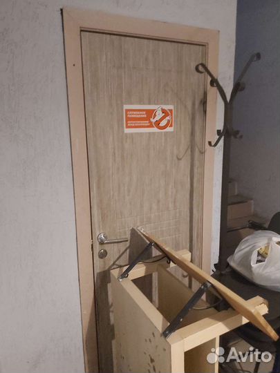 Межкомнатные двери бу