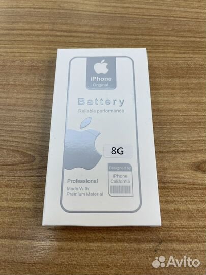 Аккумулятор на iPhone 8 Original