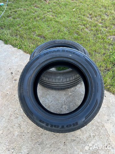 Rotalla Setula S-Pace RU01 255/55 R19 111W