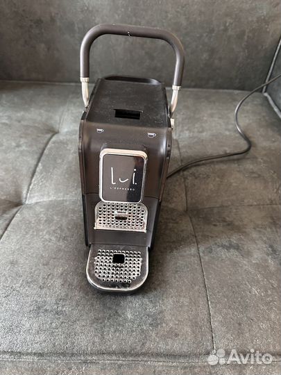 Капсульная кофемашина