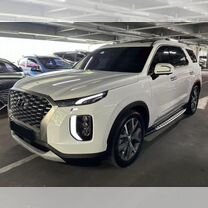 Hyundai Palisade 2.2 AT, 2021, 36 000 км, с пробегом, цена 2 900 000 руб.