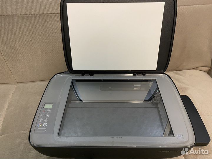 Принтер HP ink tank 410