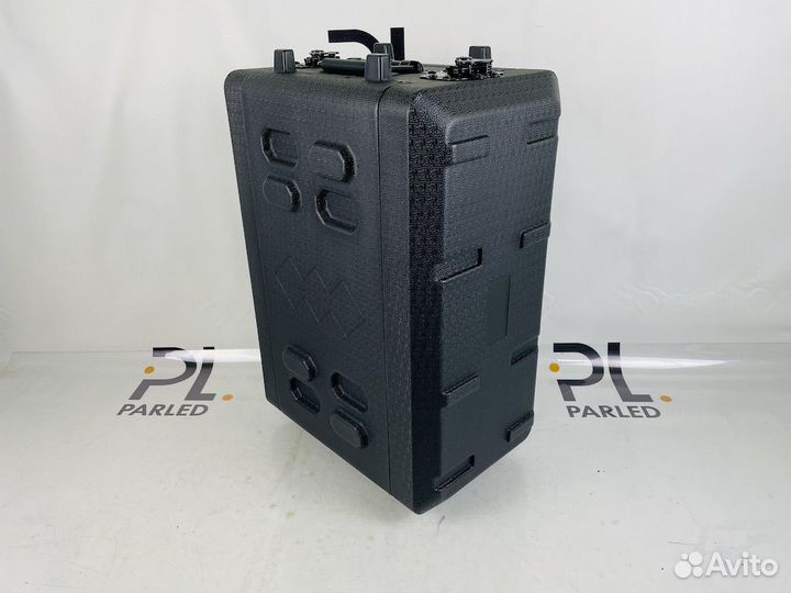 Кейс для рэкового оборудования 19