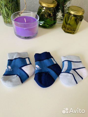 Носки Adidas для малышей