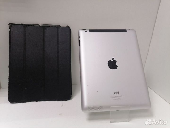 Планшет с SIM-картой Apple iPad 4 16Gb Wi-Fi + Cel
