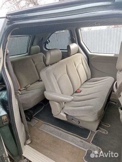 Dodge Caravan 2.4 AT, 2006, 230 000 км