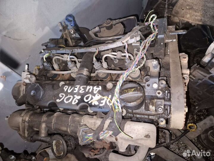 Для Пежо 206 дизельный двигатель