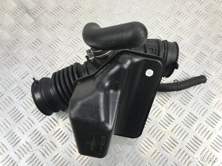 Патрубок воздушного фильтра Bmw Х3 Е83 N52B25 2007