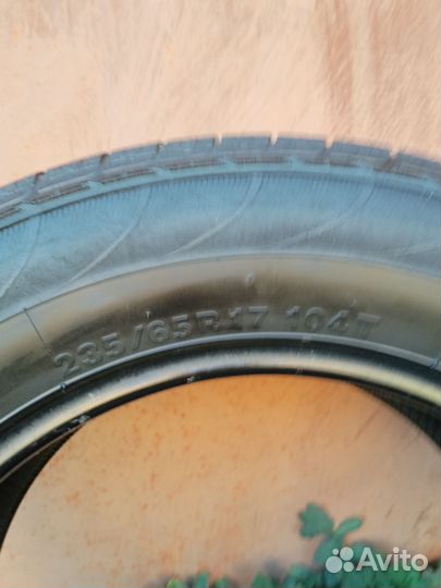 Kumho Solus KL21 235/65 R17