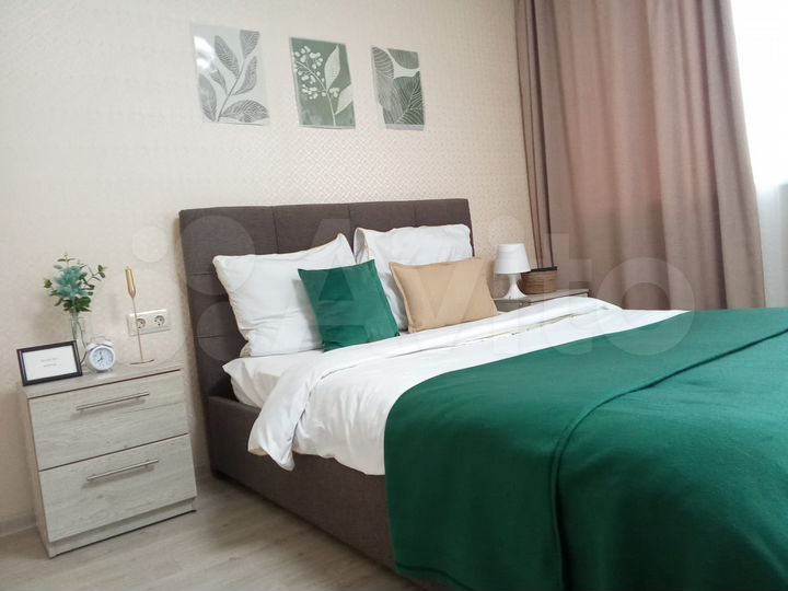 Квартира-студия, 25 м², 9/14 эт.