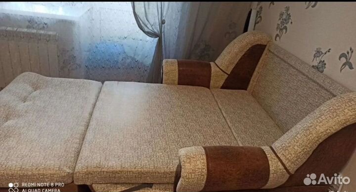Продам малогабаритный диван