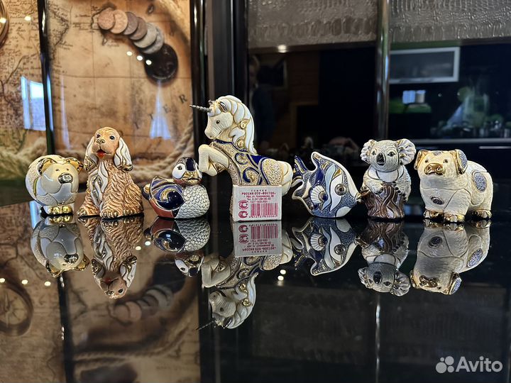 Статуэтки Уругвай