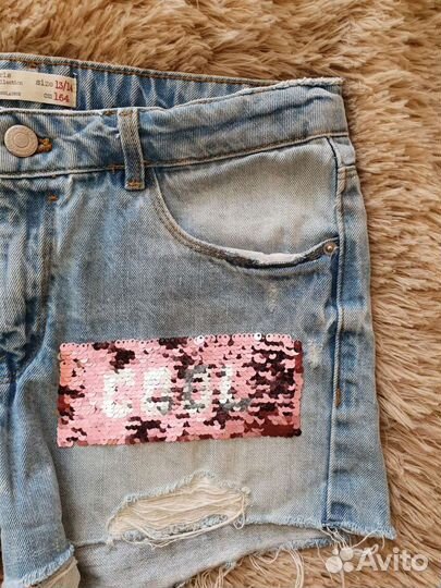 Шорты, много