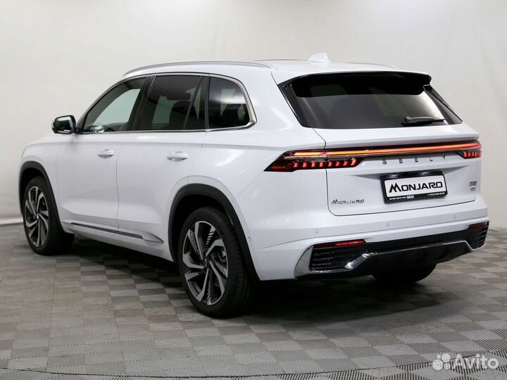 Geely Monjaro 2.0 AT, 2023