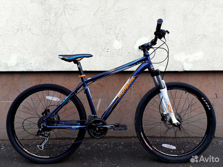 Mongoose Tyax Comp (hydra/Alivio)