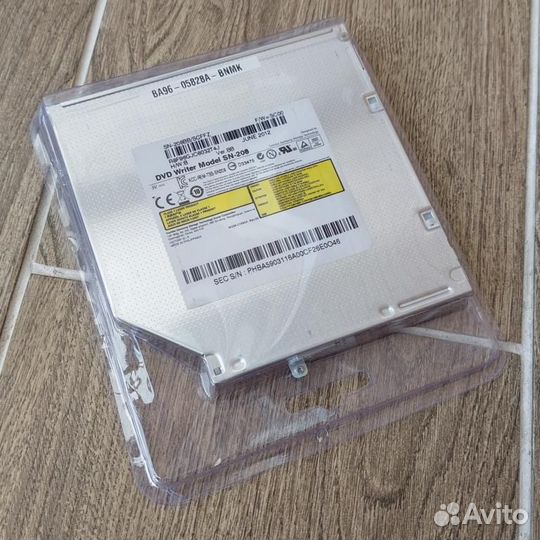 Привод DVD writer model SN-208 для ноутбука