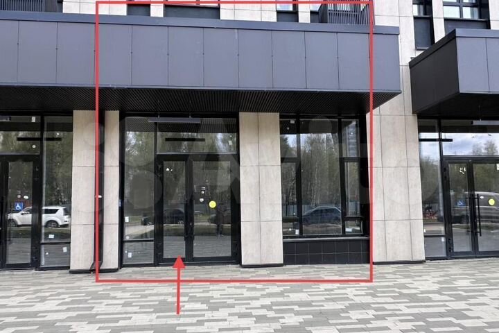 Аренда (ПСН) пл. 47 м2 Коммунарка Калужское