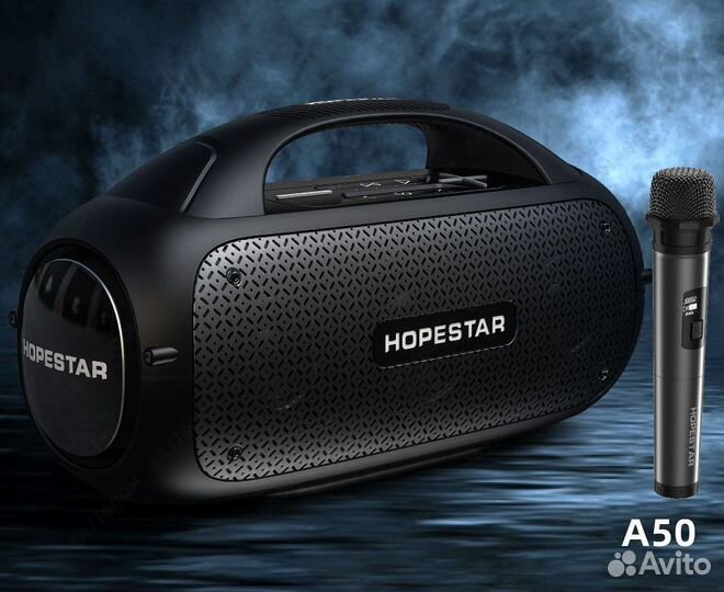 Мощная Блютуз колонка Hopestar A50
