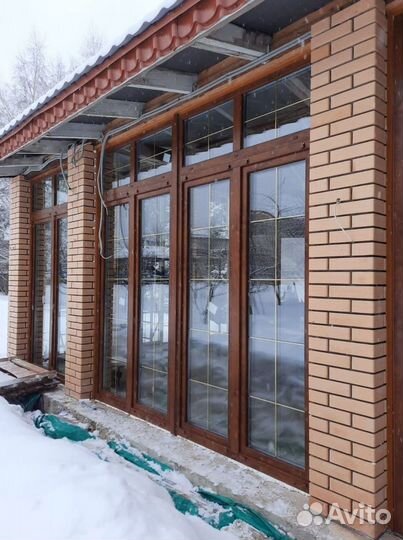 Пластиковые окна на заказ