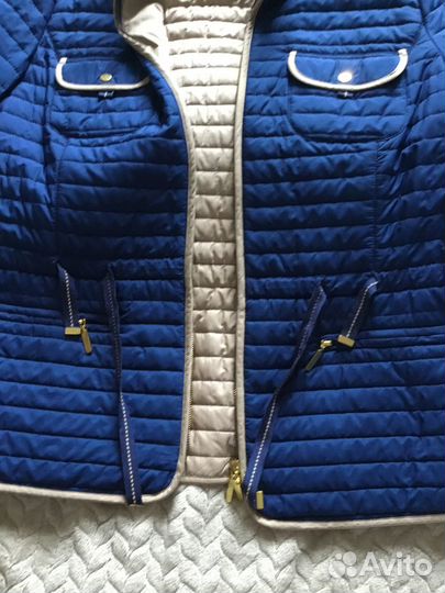 Куртка демисезонная женская Luisa Spagnoli