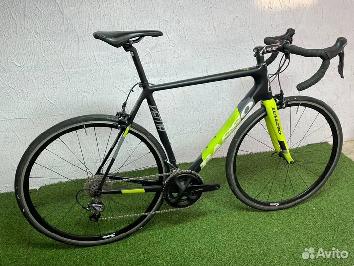 Итальянский шоссе Basso Venta Ultegra/105 7,9кг