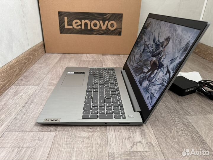 Lenovo Новый (Ryzen 3/Video 2Gb/DDR4 12Gb/NVMe)