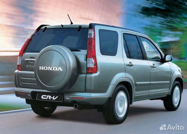 По запчастям Honda CR-V 2005 г. в