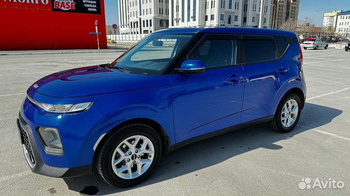 Kia Soul 1.6 AT, 2021, 34 000 км