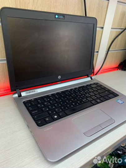 Ноутбук HP 430 G3