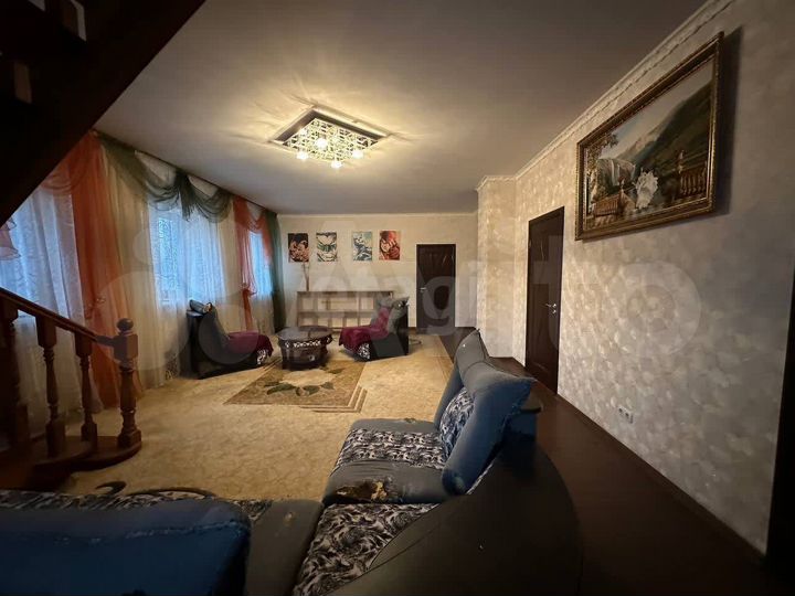 Дом 320 м² на участке 15 сот.