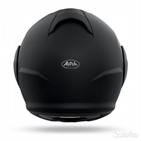 Дорожный шлем Airoh Mathisse (Black Matt)