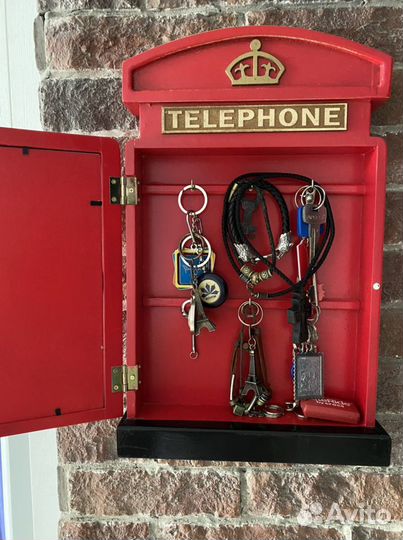 Ключница настенная