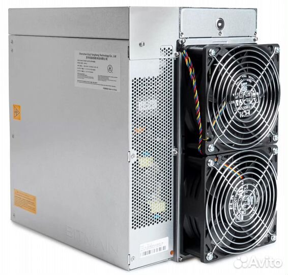 Асик Antminer D7 1280 Mh/s