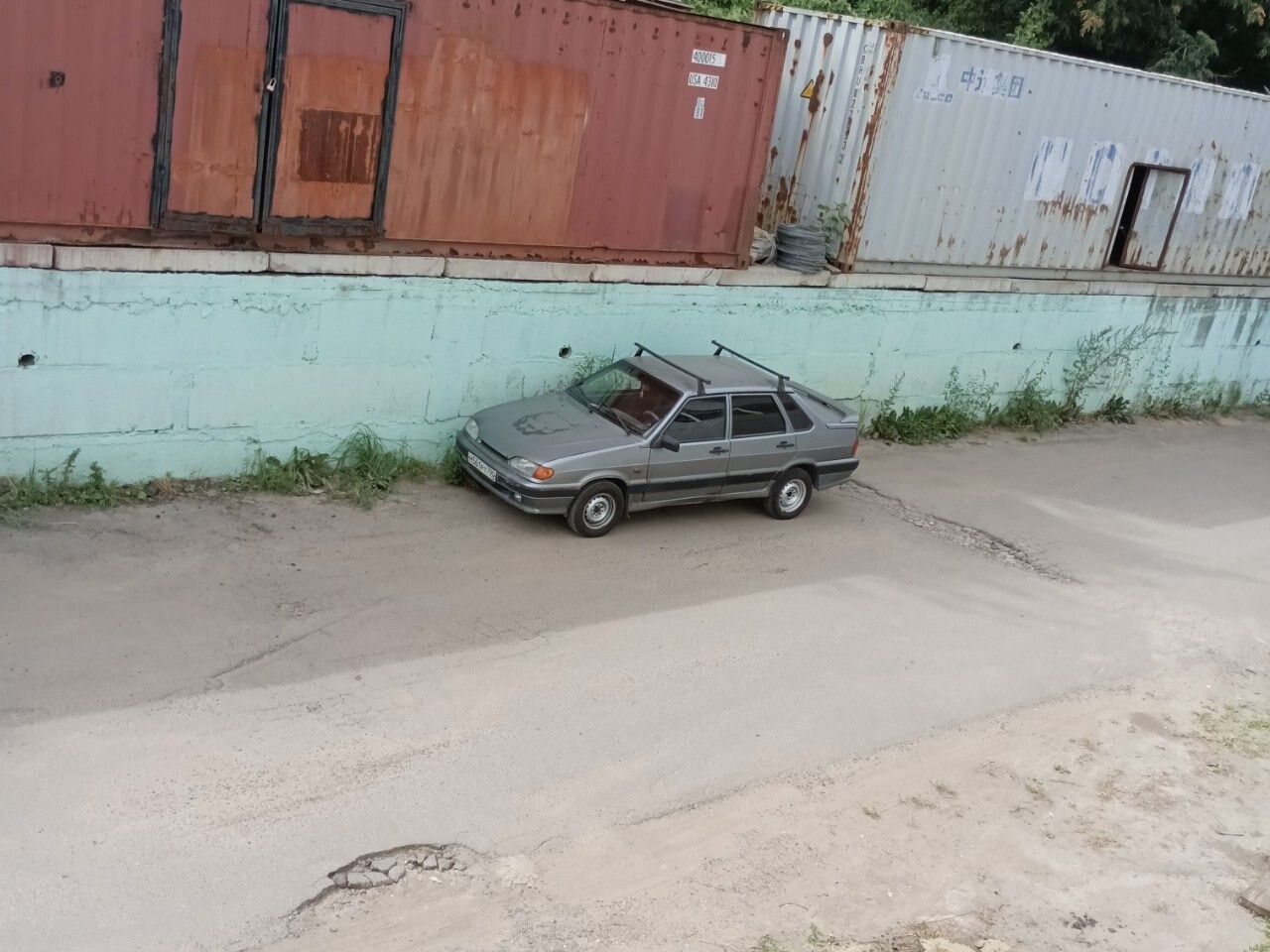 ВАЗ (LADA) 2115 Samara: фото владельца