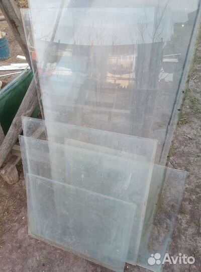 Стекла разные