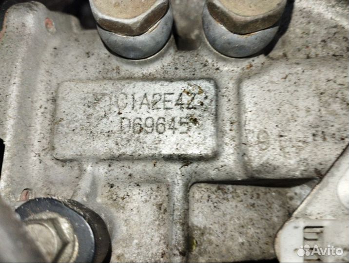 Автоматическая кпп Mitsubishi Colt plus Z27W