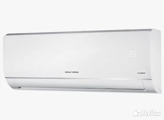 Сплит-система инверторного типа Royal Thermo Siena