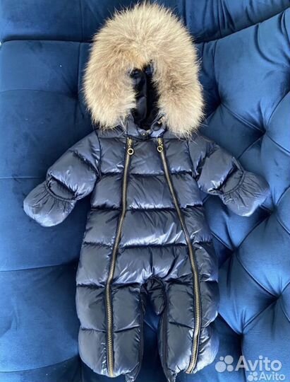 Комбинезон arctiline