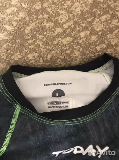 Компресионка, тренеровочный костюм