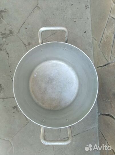 Кастрюля нж 20 литров,алюминиевая 30литров СССР