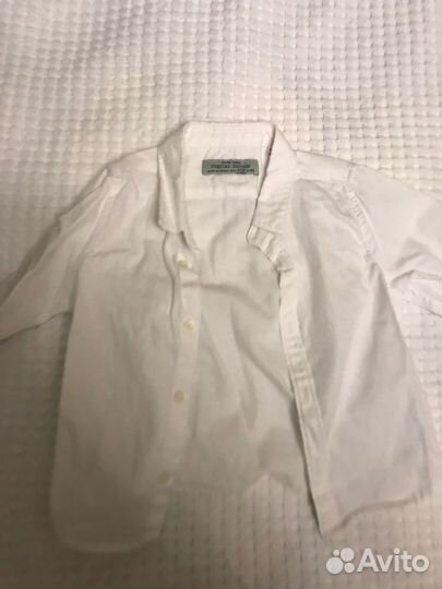 Рубашка для мальчика