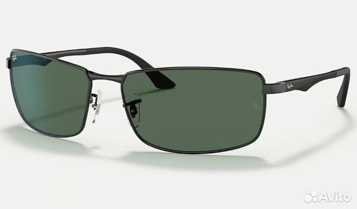 Очки Ray-Ban RB3498 002/71 61-17 оригинал