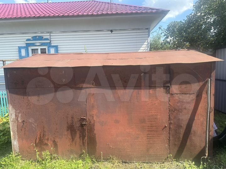 Гараж, 10 м²