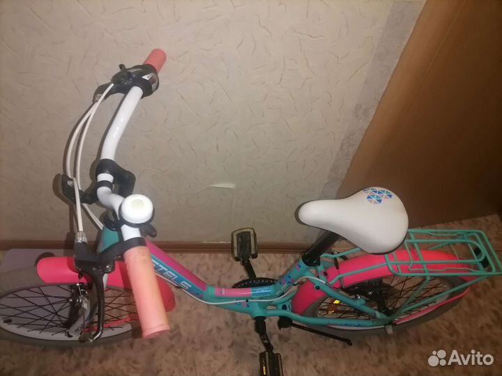 Велосипед подростковый для девочки бу