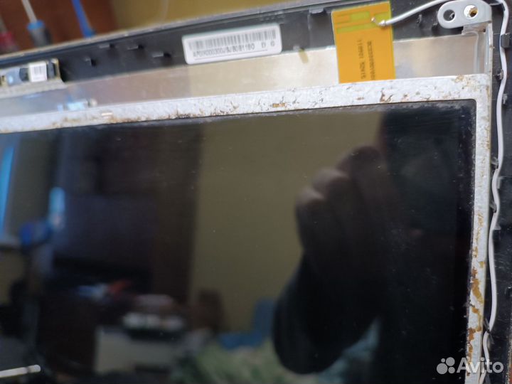 Матрица для ноутбука 15.6 40pin